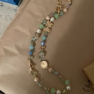 Disney Parks Cinderella Necklace